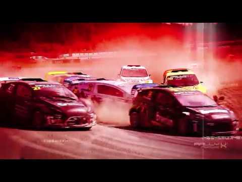 RallyX Nordic 2019 - Round 2 Höljes - HIGHLIGHTS