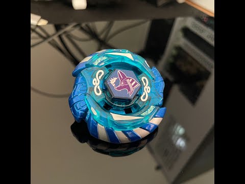 [Unboxing - 2023] TT Beyblade Metal Fight WBBA - Mercury Anubius 85XF Original Ver.
