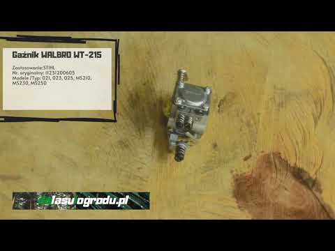 Gaźnik WALBRO WT-215-1 STIHL 023 025 MS230 MS250