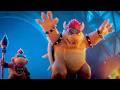 The Super Mario Galaxy Movie Clip Bowser Has Returned Your King Has Returned Scene