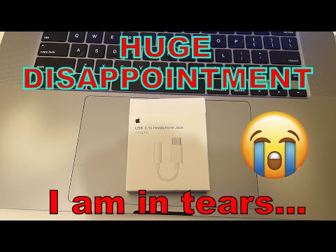 The Apple USB-C Dongle Is a HUGE Disappointment