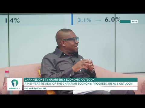 #PointOfView: Special Broadcast of the Quarterly Economic Outlook