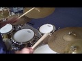 Stefano Bollani  - Impro 2  ( Drum Cover )