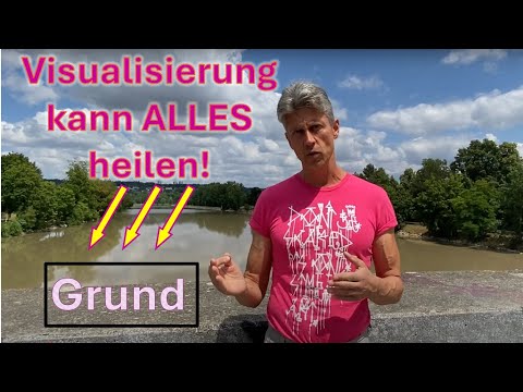 🚨 Visualisierung kann ALLES heilen! Hier erfährst Du den Grund in diesem Video 👇