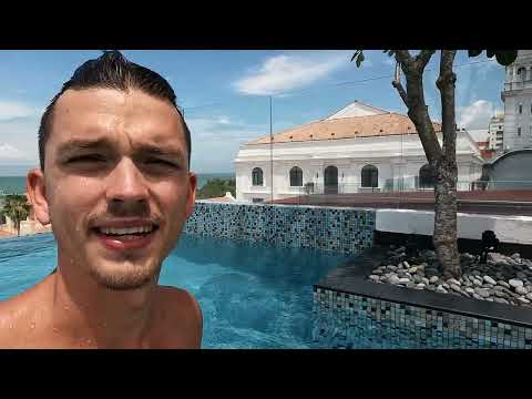 Esta é realmente Penang? A cidade mais bonita da Malásia (primeira vez em Georgetown)