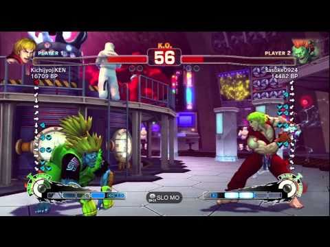 KichijyojiKEN (KE) vs. sasuke0924 (BL)