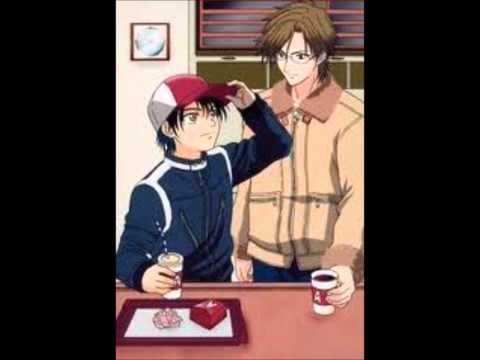 (Echizen Ryoma)  越前リョーマ - FIght to the end