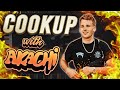 COOKUP WITH AKACHI: Ft. Flynno