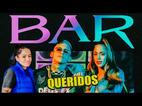 QUE JUNTE más INTELIGENTE el de TINI & L-GANTE - BAR (Reacción)