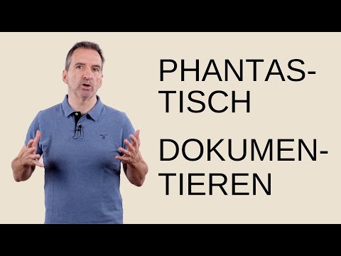 Befreie deinen Körper von der psychosomatischen Last des Ungesagten | PHANTASTISCH DOKUMENTIEREN