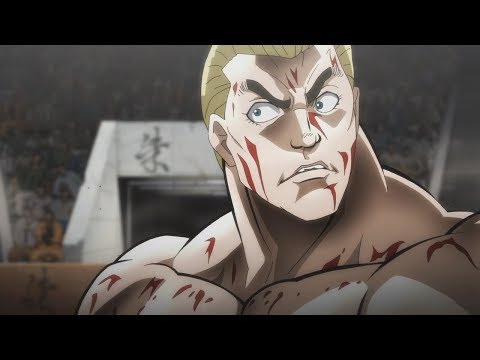 Baki (2018)「AMV」- Raise Up The Lights