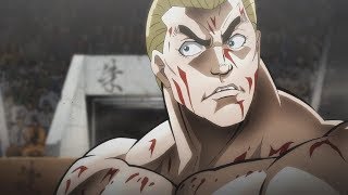 Baki (2018)「AMV」- Raise Up The Lights
