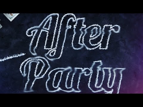 Feezle Man - After Party ( Lyric Video )