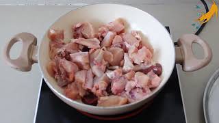 Healthy Dog food :Chicken Recipe