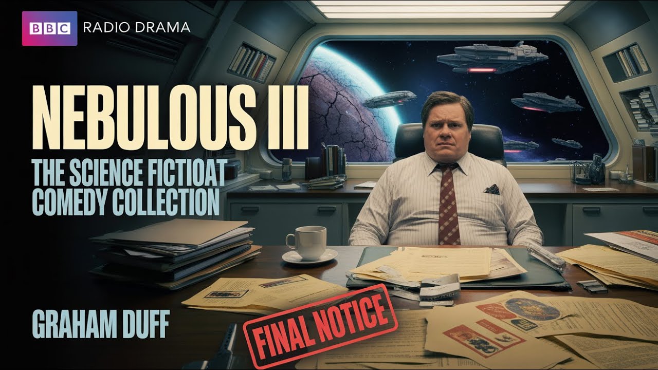 Nebulous III by Graham Duff | The Science Fiction Comedy Collection | BBC Radio Drama