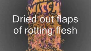 Acid Witch - Witches Tits (With Lyrics)