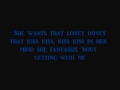 Chris Brown Kiss Kiss (with lyrics) - Brown Chris