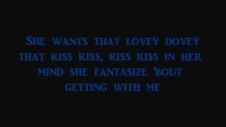 Chris Brown - Kiss Kiss Feat.T Pain   (LYRICS)