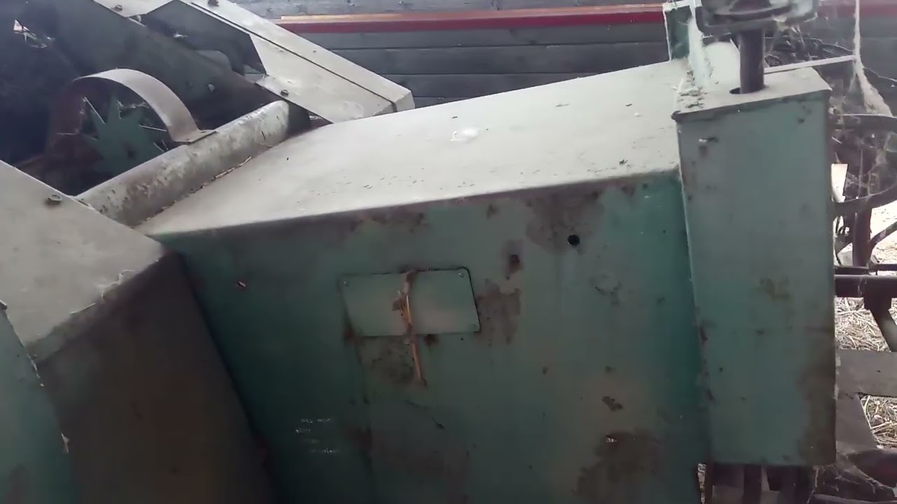 Forstrich 442 kiskocka bálázó eladó