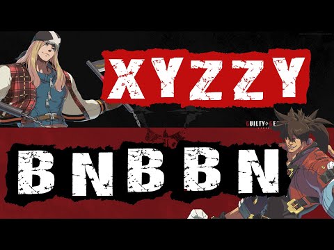 【Guilty Gear Strive #1414】XYZZY(AXL) vs BNBBN(SOL)