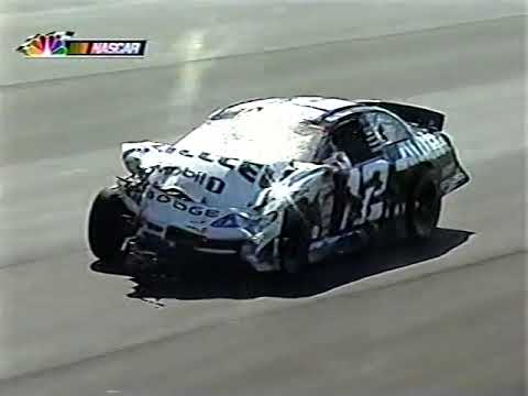 2003 Homestead Miami Speedway NASCAR Cup Series Full Race November 16, 2003