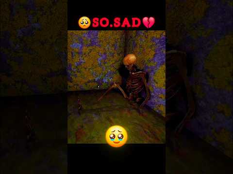 granny Horror Game so sad story 🥹🥺 ll #trending video #viralshot #youtubeshorts video 98k!!!