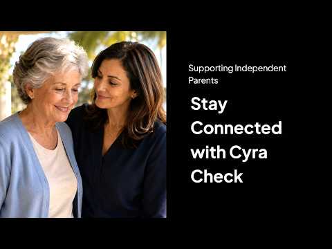 Cyra Check video thumbnail