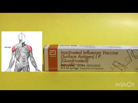Inactivated Influenza Vaccine
