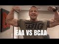 Cardio Confessions - EAA vs BCAA, Family Fit Shaming - I'M BACK!