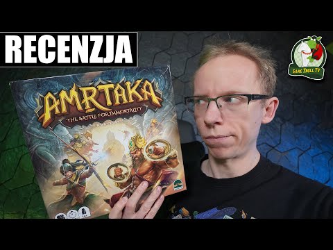 AMRTAKA | Well, I have to say, I don't know what to think... | Review