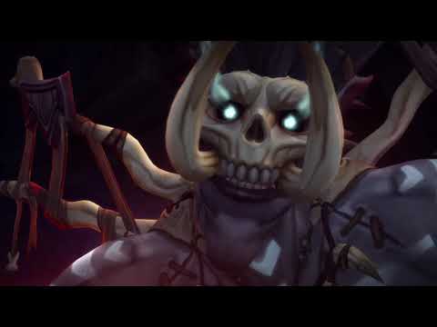 Rastakan's Deal With Bwomsandi Cinematic WoW BfA