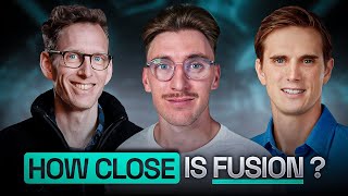 Fusion: $3BN Later… Is the Future of Energy Here?