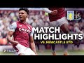HIGHLIGHTS | Aston Villa 3-0 Newcastle United