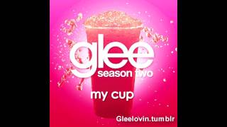 Glee Cast/ Brittany &amp; Artie - My Cup