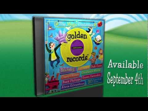 Golden Records: The Magic Continues - Celebrity Series Vol. 1