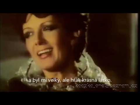 Marie Rottrová - Lásko, voníš deštěm - MIDI Synth Karaoke