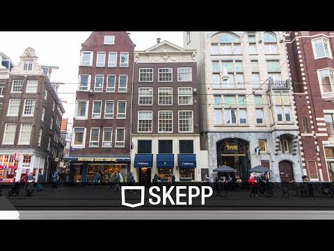 Video Damrak 83 Amsterdam Centrum
