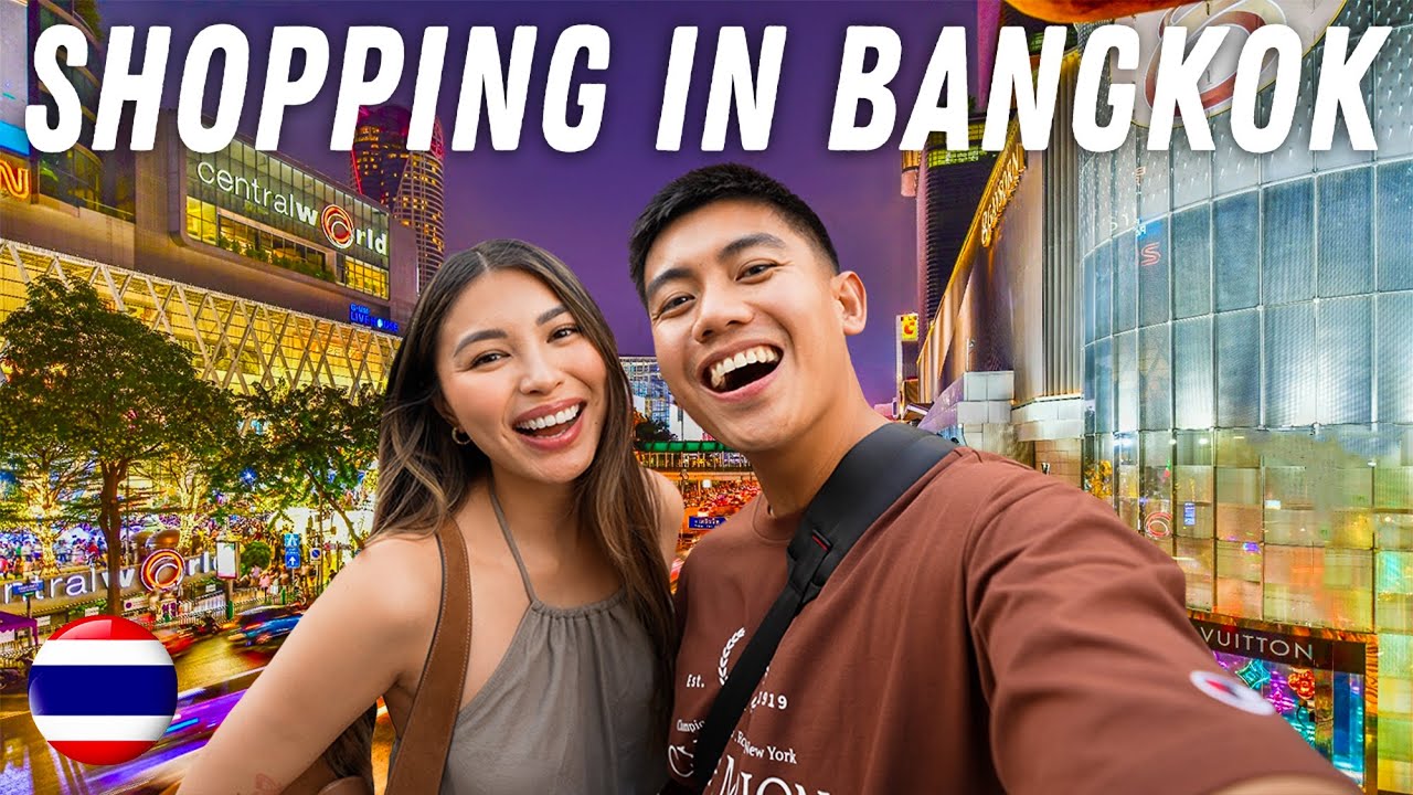 Shopping in BANGKOK: Cheap or Expensive? 🇹🇭 (Outlets, malls & more)