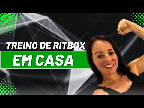 💜TREINO DE RITBOX EM CASA I MÚSICA AGACHA QUE CRESCE