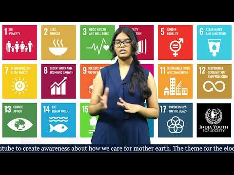 YouTube video
