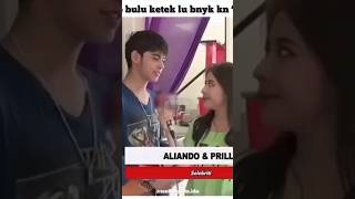 Download lagu Aliando Syarif & Prilly Latuconsina. #ggs #shortvideo mp3