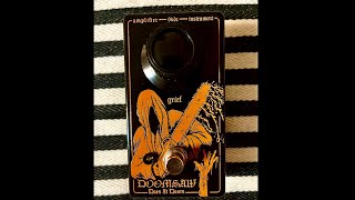 Video thumbnail for Demo Rigs: Doomsaw  by Does it Doom? by Rigs of Death Metal