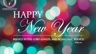 New Year Message By Pr.Chase Joseph