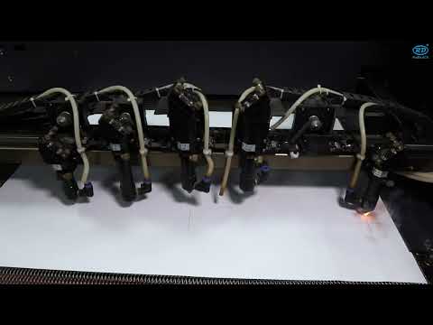 RDVisionWorks tutorial:ManualFix #lasercutting #lasercontroller#Lasertutorial#Visualcutting#ruida