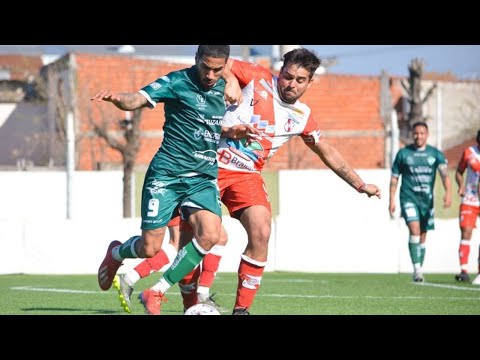 Ituzaingó 2 Luján 0 | Torneo Clausura 2021: Fecha 8