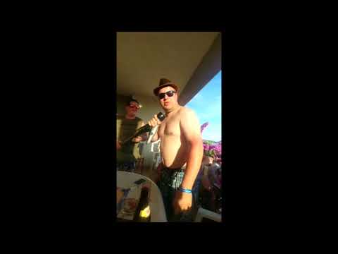 Austria goes Zrce 2018 Witzestammtisch