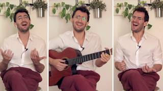 Me vas a hacer falta - Monsieur Periné (Cover)