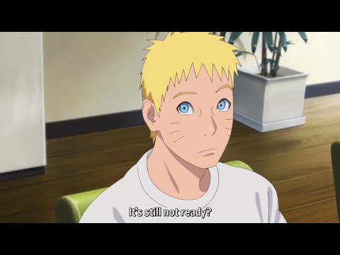 Naruto Become Hokage  - Eng Sub
