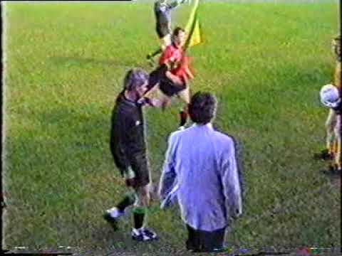 Rostrevor 3rds v Clonduff, Championship Final 1st October 1995