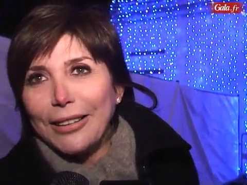 Jean-Pierre Foucault & Liane Foly font le tour du Marché de Noël - Gala